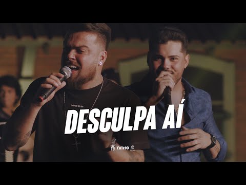 Thiago e Miguel - Desculpa Aí - EP1 Ao Vivo em Campo Grande