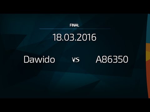 Liga FEC #2 [HS] - FINAŁ - Dawido vs A83650