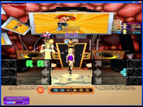 Audition Việt Nam : Beat Up - lv.1 2PM Hands Up 125bpm (p.14)