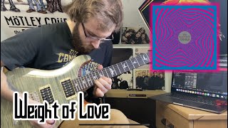 The Black Keys- Weight of Love [Full Guitar Cover] *W/Tabs*