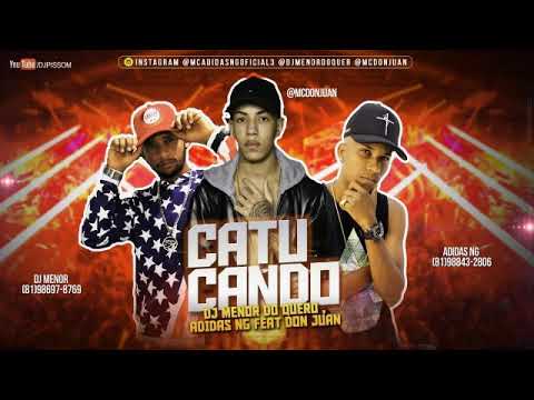 mc adidas ng dj menor feat mc don juan catucando  catucando DJ eduardo