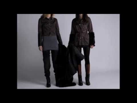 MAISON MARTIN MARGIELA MM6 AUTUMN/WINTER 2011 WOMEN'S COLLECTION