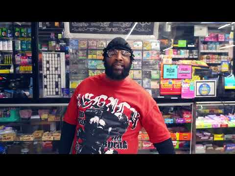 Sucio David - Letter To The City (Official Music Video 2025)