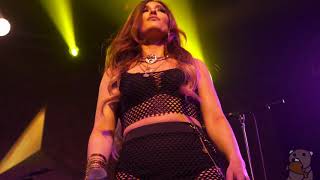 Janine - Too Late [4K 60FPS] (live @ the Hall at Elsewhere 4/4/18)