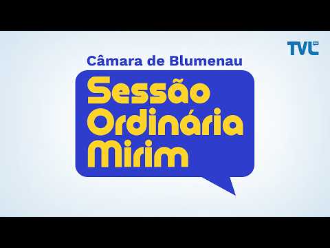  Sessão Mirim - 24/08/2026 