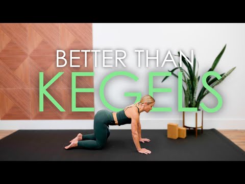 Better Than Kegels: Core & Pelvic Floor Exercises That Actually Work (No Crunches)