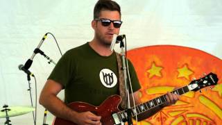 Chris Bathgate - Philadelphia Folk Festival 2012 - In The City