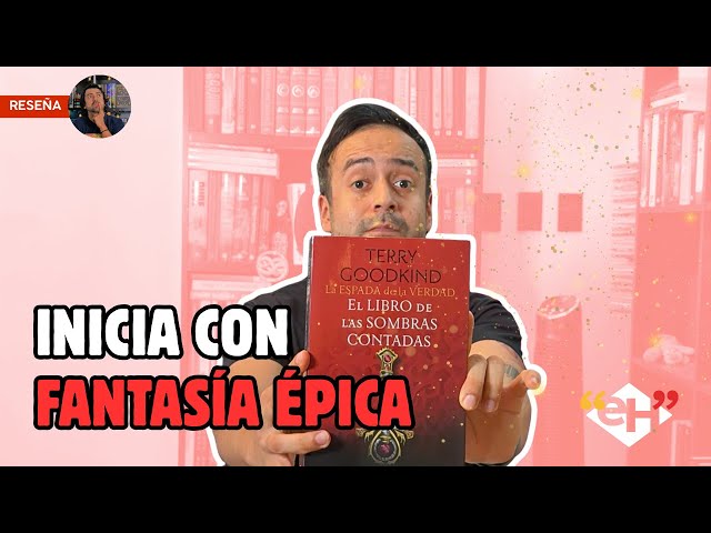 Vídeo relacionado con CTS La Espada de la Verdad nº 01 El Libro de las Sombras Contadas 2/2 (Comienza tu serie)