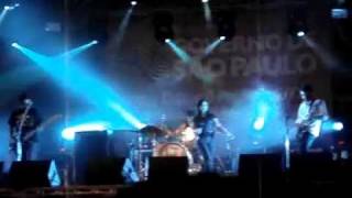 Pitty - Rato na roda, Virada Cultural Santos