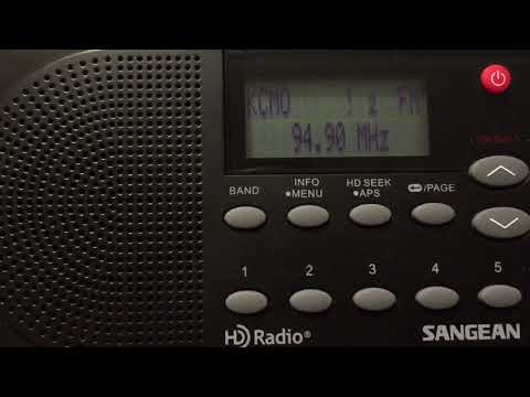 KCMO-FM/Shawnee, Kansas Legal ID - December 25, 2020