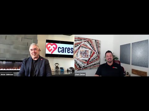 Episode # 228 Fireside Chat with Chet Zeken, President of Smarter Finance