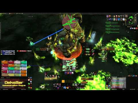 Embody vs Archimonde mythic