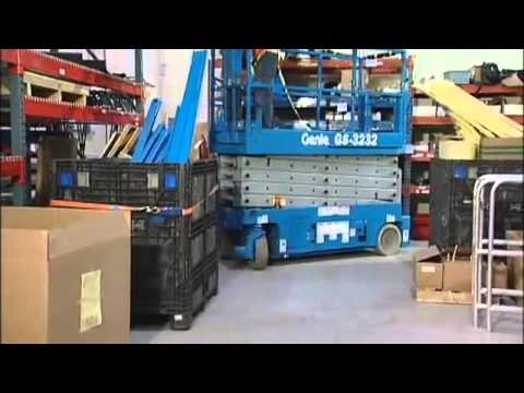 DEMO Genie Slab Scissors GS 3232