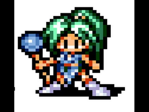 Let's Play Lufia 2 Part 13: Swoon for Selan