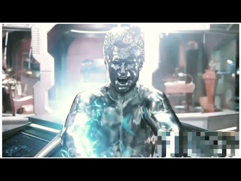 Citizen Steel | Legends of Tomorrow | Powers and Fight Scenes