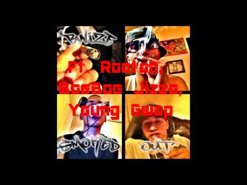 B-Wize Aka $mokes - "Chop Em" Ft. Rootah, BoeBoe Jizzo & Young Gwap