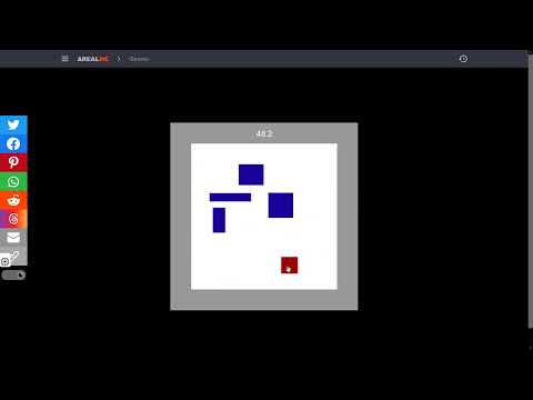 Arealme Escapa World Record - 80.1 Seconds