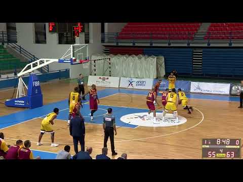 Trevis Wyche (Etha vs. Keravnos)