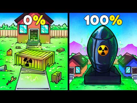 I 100%'d That Game About Building a Nuclear Bomb
