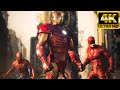 Avengers Secret Wars Full Movie Cinematic 2024 4K ULTRA HD Action Fantasy