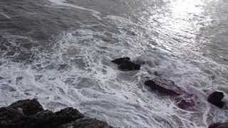 preview picture of video 'Lead Rock Climbing Course On Dingle Sea Cliffs, Kerry'