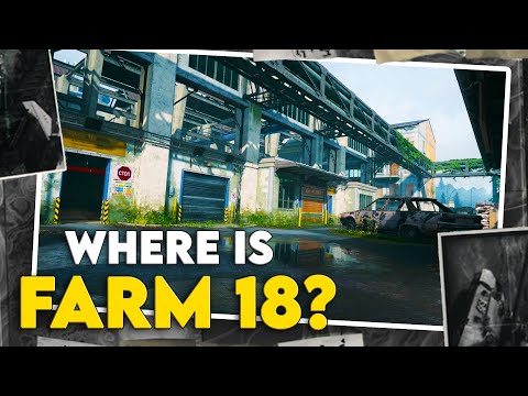 Farm 18 Cod