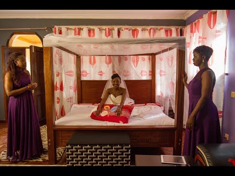 Fridah Weds Victor wedding film trailer - Kenyan wedding