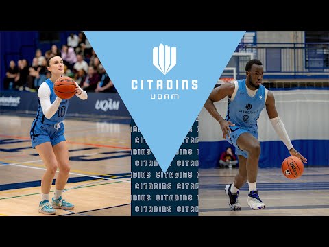 Basketball masculin : McGill @ UQAM