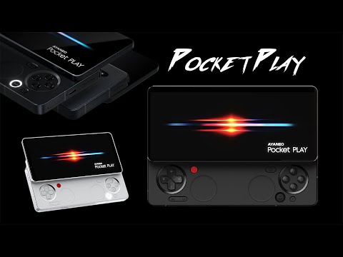 Ayaneo Pocket Play – The Xperia Play Phone Is Back!… Almost