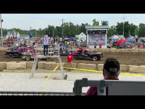 Heat 4,5,6, and Consi - 2 man Bone Stock - Spring Explosion/Metal Mayhem