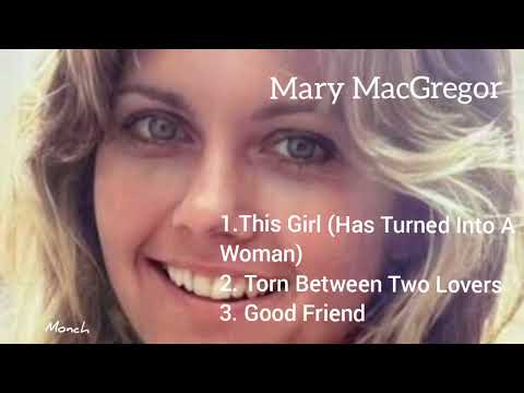 Mary MacGregor's  Fav3 Timeless Love Songs