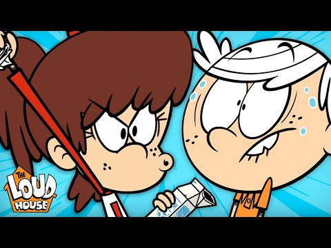 30 Minutes Of Lynn Loud's BEST MOMENTS Ever! | The Loud House