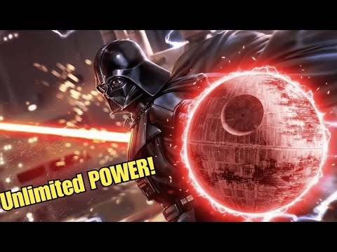 What If the Death Star’s Secret Power Made Vader Unstoppable?