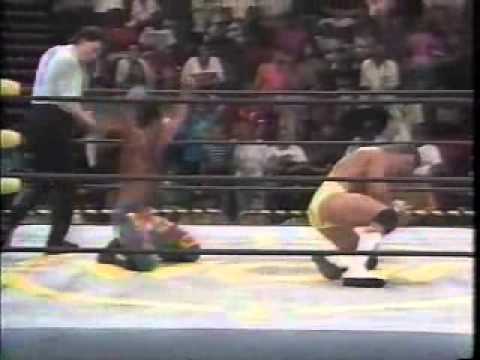 Mark Star v Rick Rude