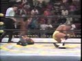 Mark Star V Rick Rude