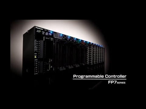 FP7, il PLC Modulare "Compatto" Panasonic