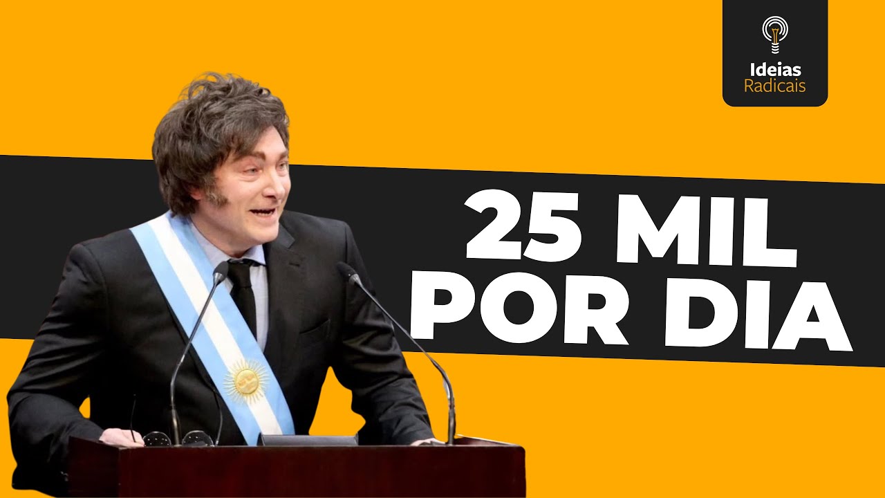 PIB caiu 1,8%, 25 mil saem da pobreza por dia - Como assim?