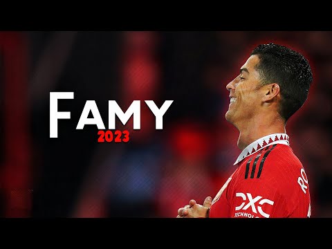 Cristiano Ronaldo ▶ Best Skills & Goals | Famy - Ava (Tiktok Version) |2023ᴴᴰ