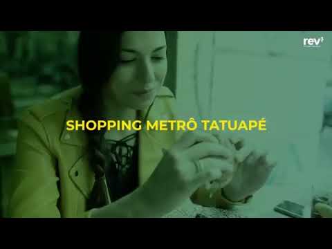 Apartamento novo no Belém – 37 m² | 2 dormitórios | 1 vaga