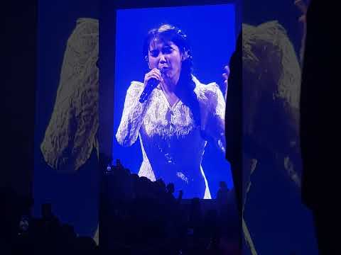 IU - Love Poem - Love Poem in Manila - IU 2019 Tour Concert