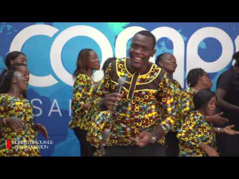 Louange Meddley -Jésus a gagné oh - Peniel Mambu (Chorale 1 Compassion)