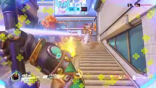 PS4\垂れ流しOW