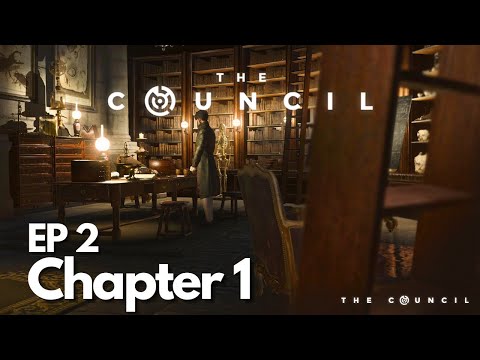 The Council Walkthrough - Episode 2 Hide and Seek: Chapter 1 Where is My Mother?