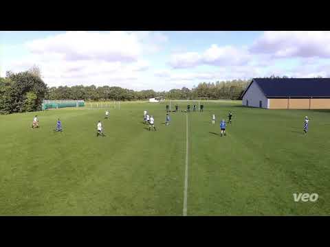 U12 drenge mod Mejrup 25 09 2021