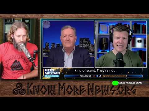 Adam Green and NeedMoreAmalek CRUSH Wes Huff | Clip Know More News