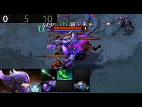 Dubu - Bane | Undying vs Team Aster  (game 1) BO2 | The International 2021