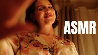 ASMR | She Takes Care of You When You’re Sick 🤒❤️