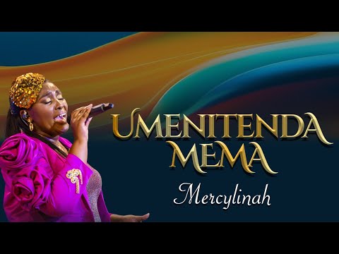 MERCYLINAH - UMENITENDA MEMA (Official Video) Dial *811*130# For skiza tune 