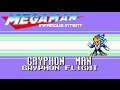 Mega Man Infamous Intent - Gryphon Flight by Deathro