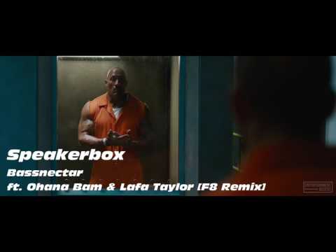 Fast and furious 8 speakerbox song